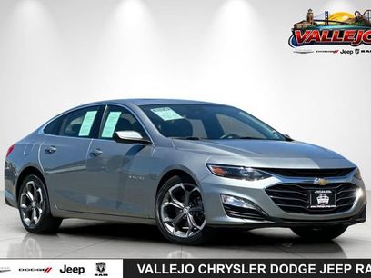 Used 2024 Chevrolet Malibu LT