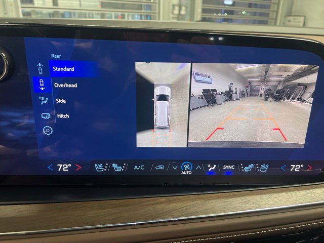 New 2026 Chevrolet Tahoe High Country AWD/4WD image 21