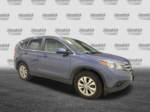 Used 2012 Honda CR-V EX-L image 2