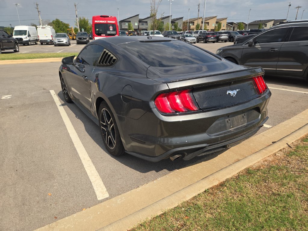 Used 2020 Ford Mustang Premium RWD image 2