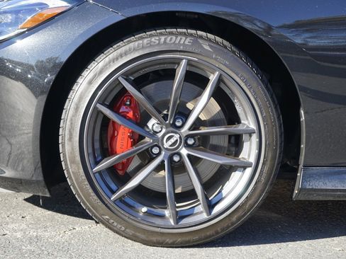 Used 2023 Nissan Z Performance w/ Floor Mat Package (L93) image 12