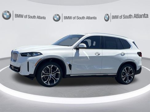 New 2026 BMW X5 sDrive40i w/ Parking Assistance Package RWD image 20