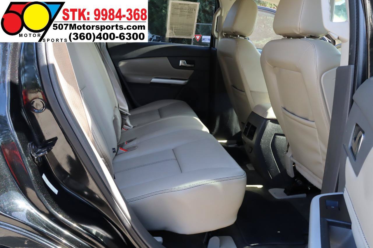 Used 2014 Ford Edge SEL w/ Equipment Group 205A AWD/4WD image 19