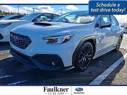 Certified 2024 Subaru WRX Limited