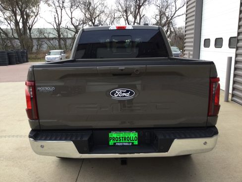 New 2025 Ford F150 XLT w/ Equipment Group 302A MID image 4