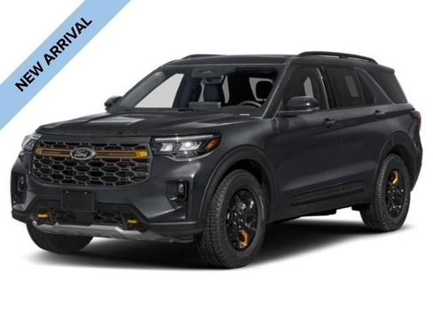 Used 2026 Ford Explorer Tremor w/ Tremor Ultimate Package AWD/4WD image 1