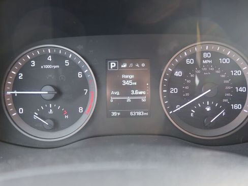 Used 2018 Hyundai Tucson SE image 9