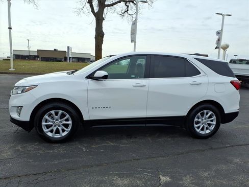 Used 2021 Chevrolet Equinox LT FWD image 4