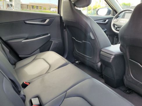 Certified 2023 Kia EV6 Wind w/ Wind Technology Package RWD image 8