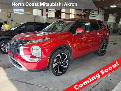 Used 2024 Mitsubishi Outlander SE