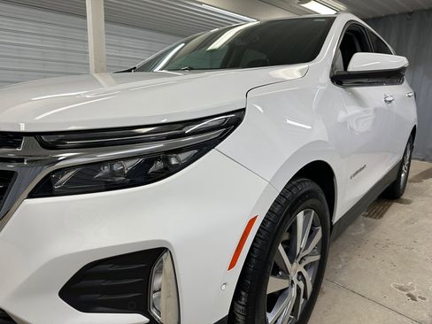 Certified 2023 Chevrolet Equinox Premier image 35