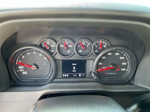 New 2025 Chevrolet Silverado 1500 Custom image 11