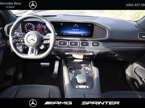New 2026 Mercedes-Benz GLE 53 AMG 4MATIC image 22