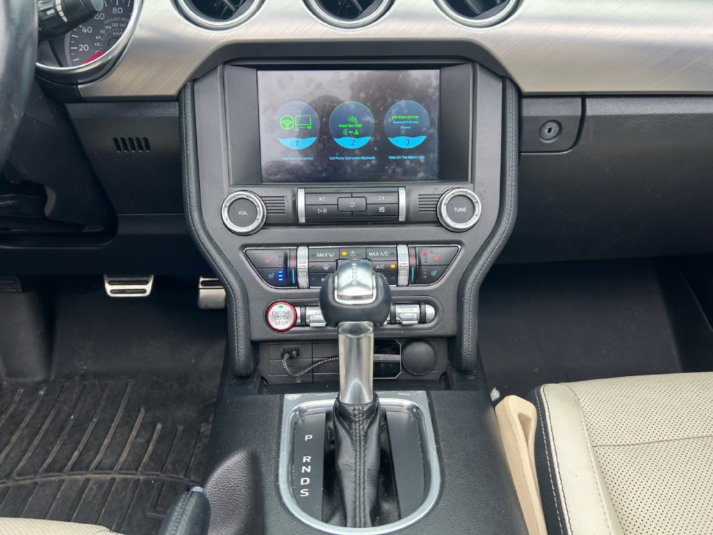 Used 2019 Ford Mustang Premium RWD image 11