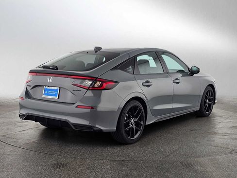 New 2026 Honda Civic Sport image 7