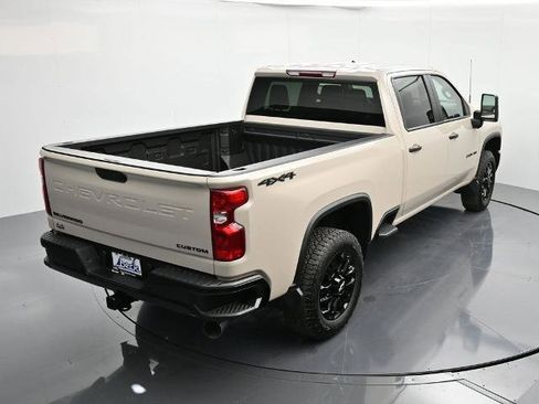 New 2026 Chevrolet Silverado 2500 Custom w/ Custom Value Package image 37