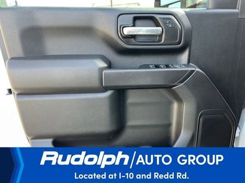 Used 2024 Chevrolet Silverado 2500 Custom w/ Custom Value Package image 14