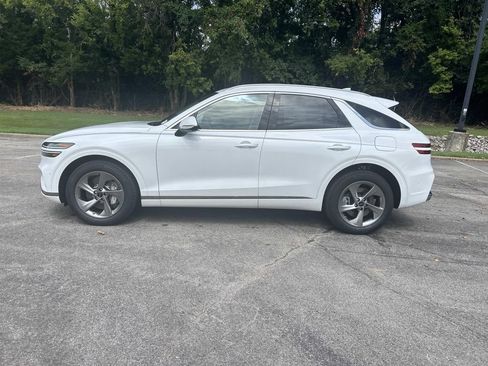 New 2026 Genesis GV70 2.5T Advanced AWD/4WD image 4