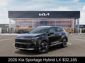 New 2026 Kia Sportage LX FWD video 2