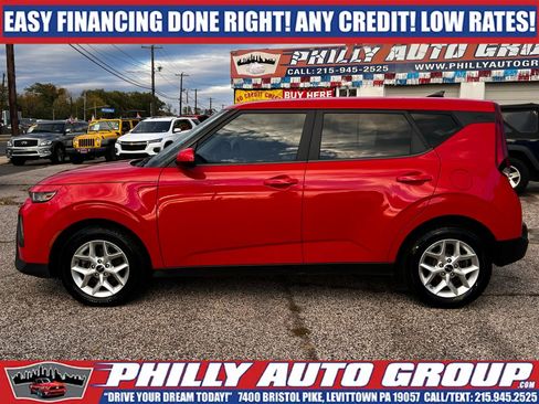 Used 2022 Kia Soul S image 5