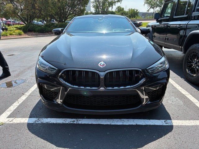 Used 2023 BMW M8 Competition w/ Driving Assistance Package AWD/4WD image 2