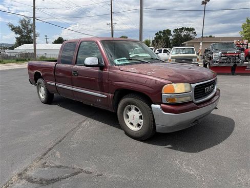 Used 1999 GMC Sierra 1500 2WD Extended Cab image 2