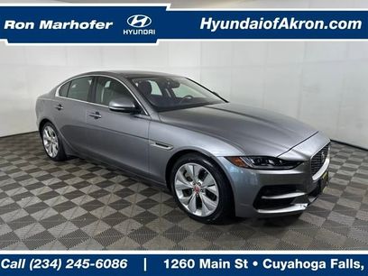 Used 2020 Jaguar XE S
