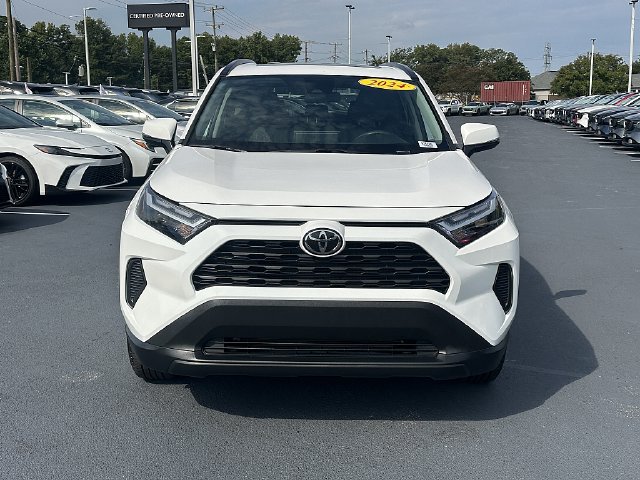 Certified 2024 Toyota RAV4 XLE w/ Convenience Package FWD image 3