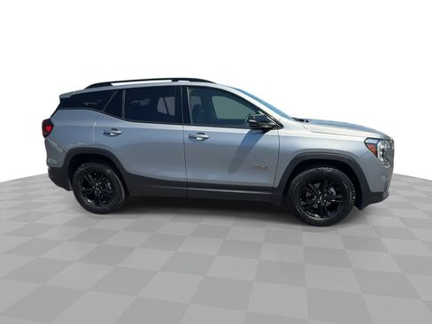 Certified 2024 GMC Terrain AT4 w/ Infotainment Package II AWD/4WD image 2