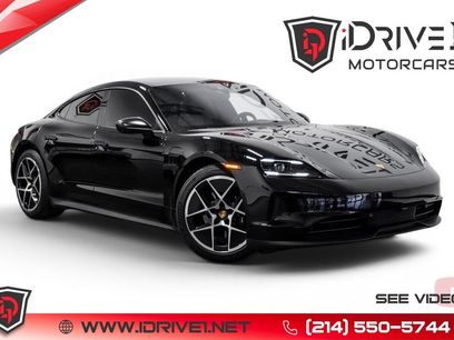 Used 2025 Porsche Taycan