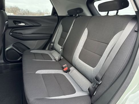 New 2026 Chevrolet TrailBlazer LT w/ Driver Confidence Package FWD image 24