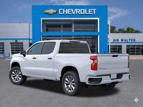 New 2026 Chevrolet Silverado 1500 Custom image 4