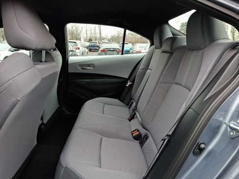 Certified 2026 Toyota Corolla SE image 10