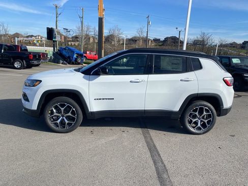 New 2026 Jeep Compass Limited AWD/4WD image 6
