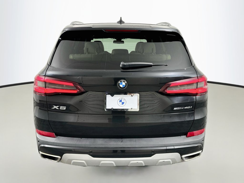 Used 2021 BMW X5 sDrive40i w/ Convenience Package RWD image 6