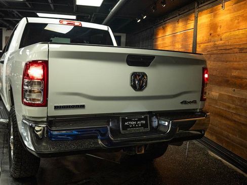 Used 2024 RAM 2500 Big Horn w/ Off Road Package AWD/4WD image 6