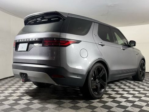 New 2026 Land Rover Discovery S AWD/4WD image 8