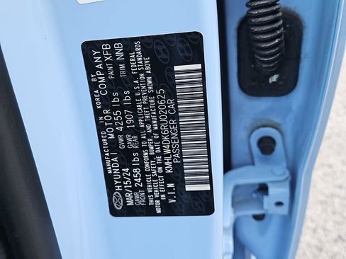 Used 2024 Hyundai Elantra N FWD image 32