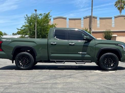 Used 2023 Toyota Tundra Limited w/ TRD Off-Road Package AWD/4WD image 3