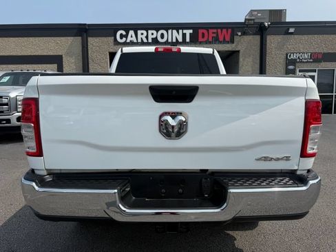 Used 2019 RAM 2500 Tradesman w/ Chrome Appearance Group AWD/4WD image 5