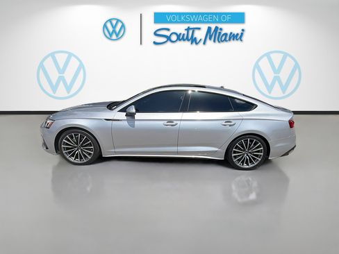 Used 2022 Audi A5 2.0T Premium Plus AWD/4WD image 4