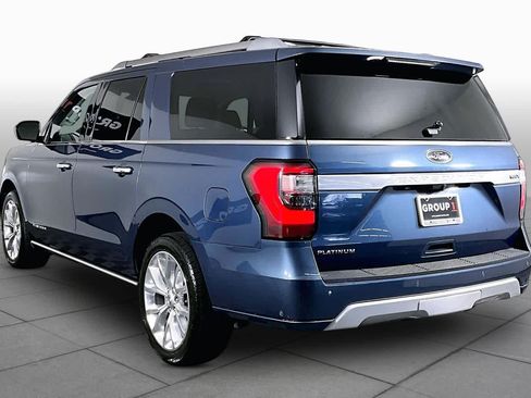 Used 2019 Ford Expedition Max Platinum AWD/4WD image 12