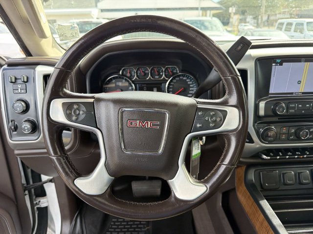 Used 2019 GMC Sierra 2500 SLT w/ Duramax Plus Package AWD/4WD image 28