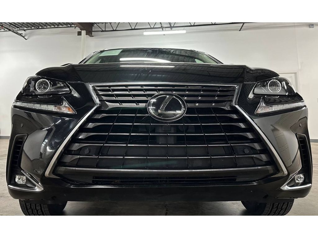 Used 2021 Lexus NX 300 FWD w/ Accessory Package 2 image 3