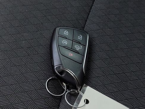 Used 2023 Chevrolet Silverado 1500 Custom w/ LPO, Dark Essentials Package image 24