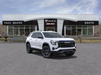 New 2026 GMC Terrain AT4 w/ Convenience Package III