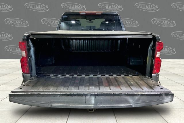 Used 2019 Chevrolet Silverado 1500 LT w/ All-Star Edition AWD/4WD image 9