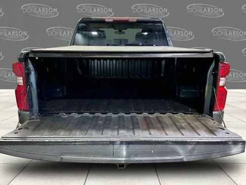 Used 2019 Chevrolet Silverado 1500 LT w/ All-Star Edition AWD/4WD image 9
