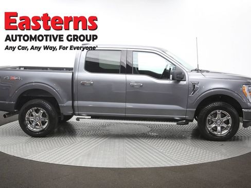 Used 2023 Ford F150 XLT w/ Equipment Group 302A High AWD/4WD image 48
