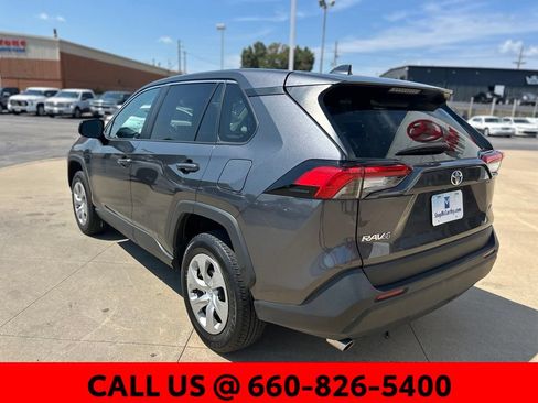 Used 2025 Toyota RAV4 LE FWD image 11